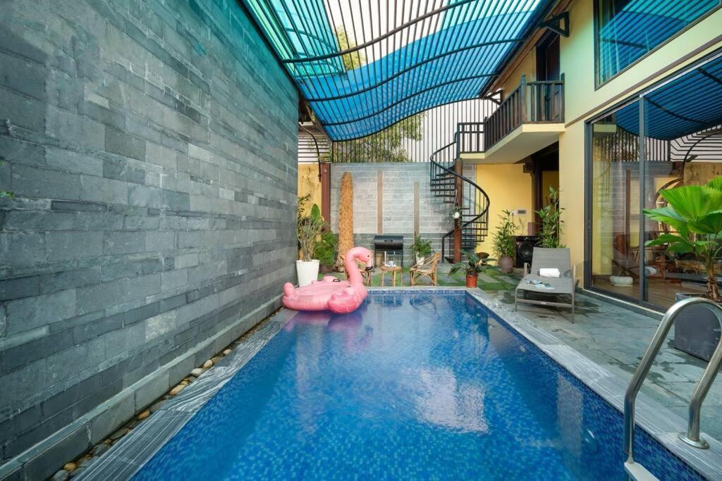 Vidanang Pool Villa 5 Bedroom Da Nang Zewnętrze zdjęcie