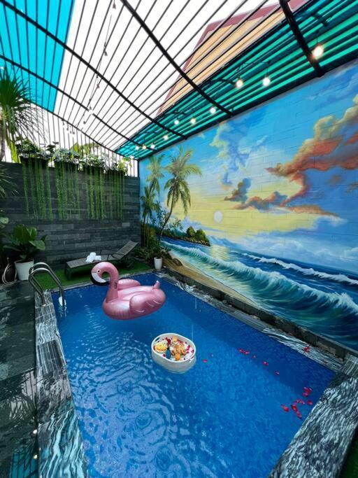 Vidanang Pool Villa 5 Bedroom Da Nang Zewnętrze zdjęcie